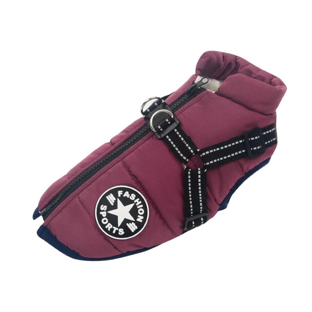 DryPaw • Waterproof Dog Coat
