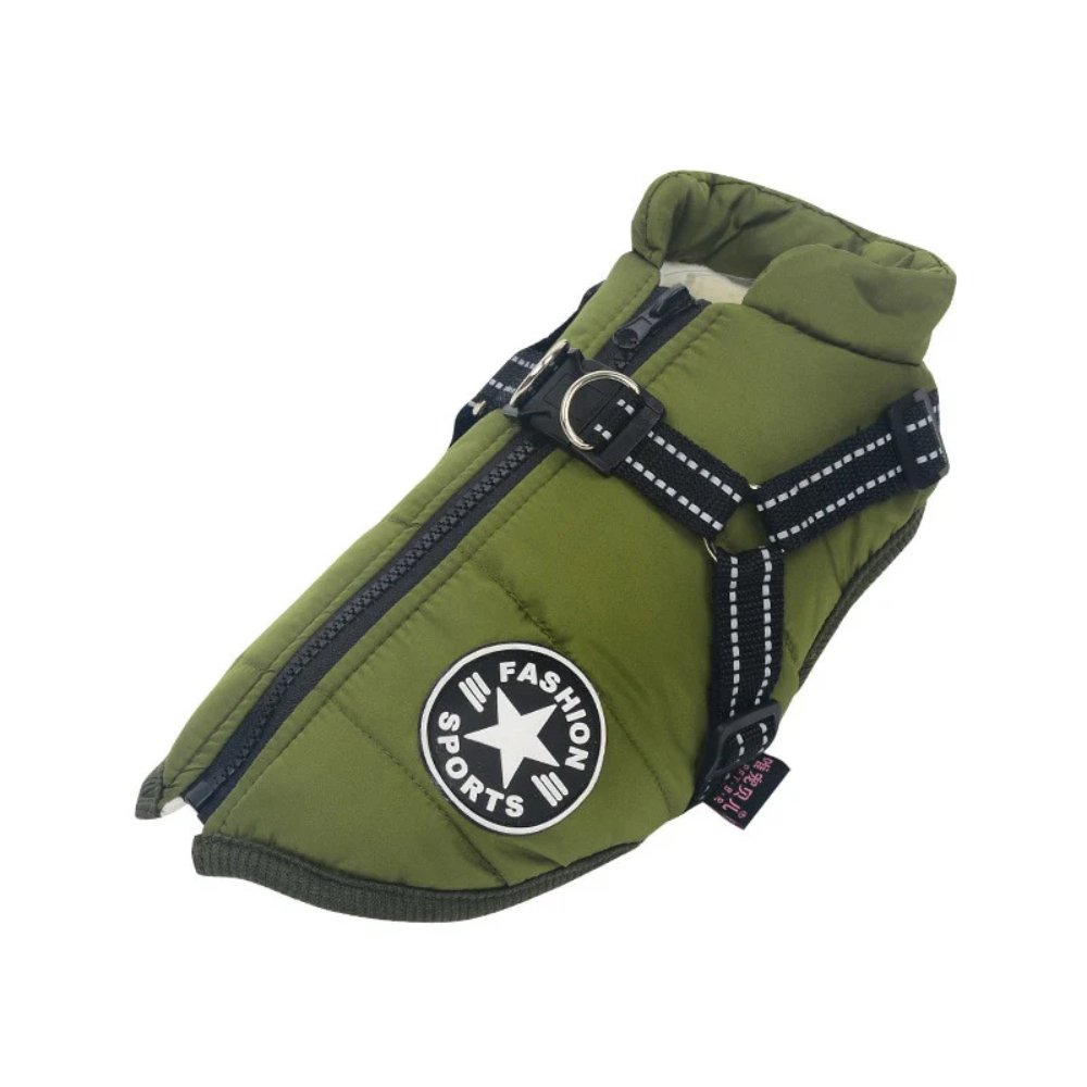 DryPaw • Waterproof Dog Coat