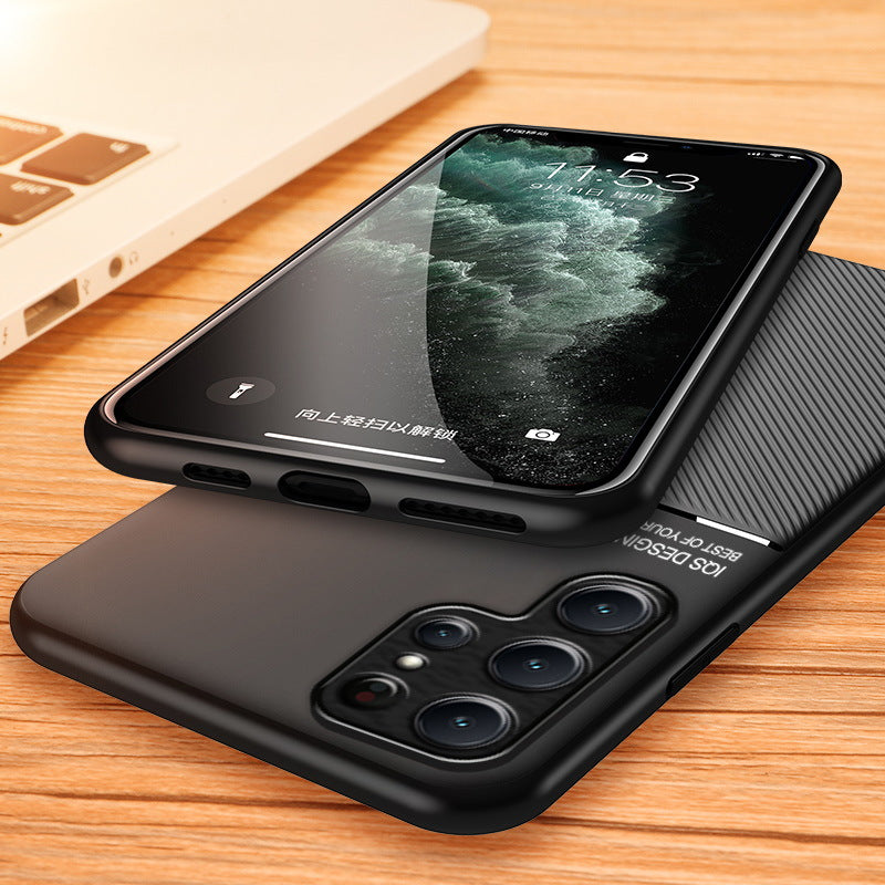 Durable Drop-Proof Case for Modern Smartphones – Slim and Sturdy Design