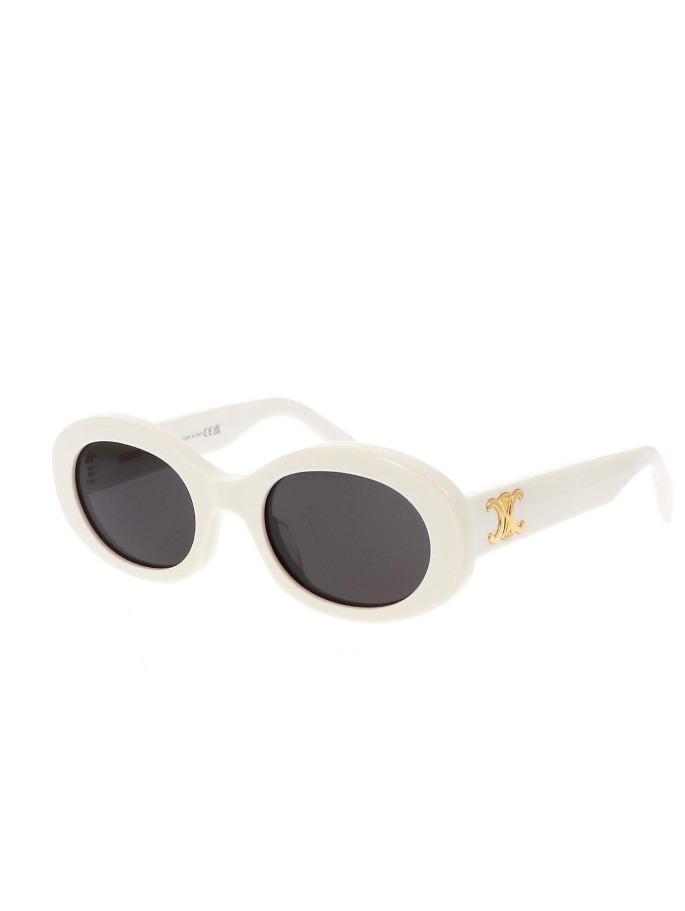 Durable Oval Sunglasses