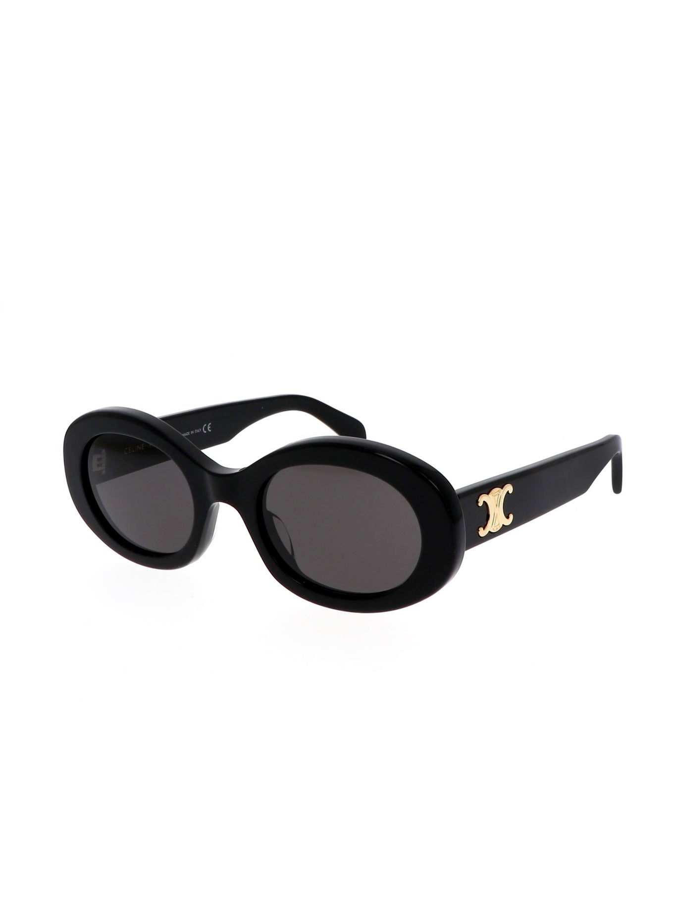 Durable Oval Sunglasses