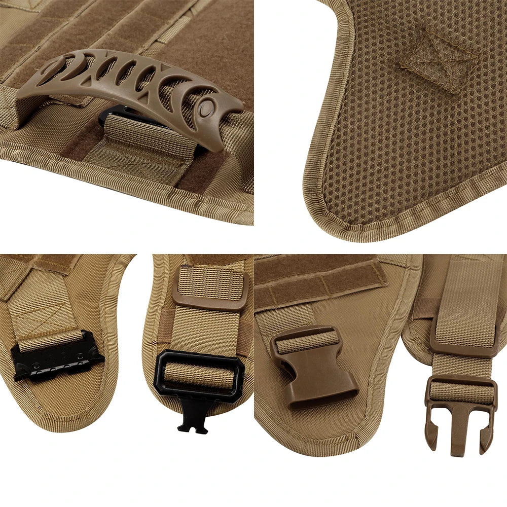 Durable Set for Active Dogs