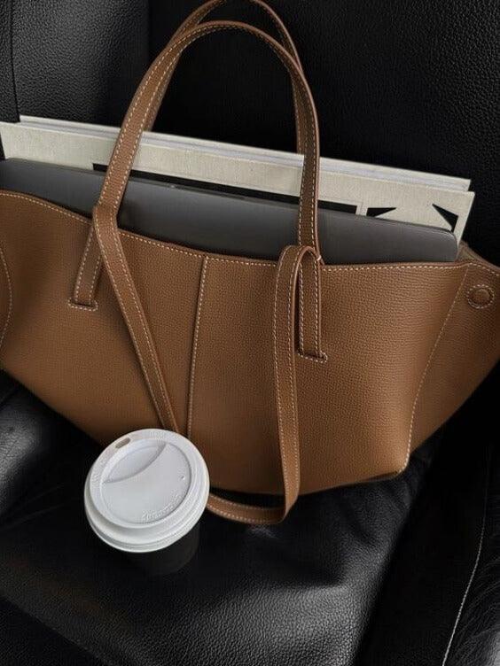 Durable Vintage Leather Bag