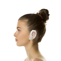 Protection auditive - Protection des oreilles pour bain et douche (100 pcs)