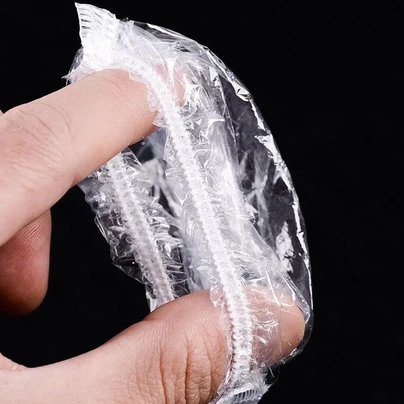 Ear Protection - Bath & Shower Protection for Ears (100 pcs)