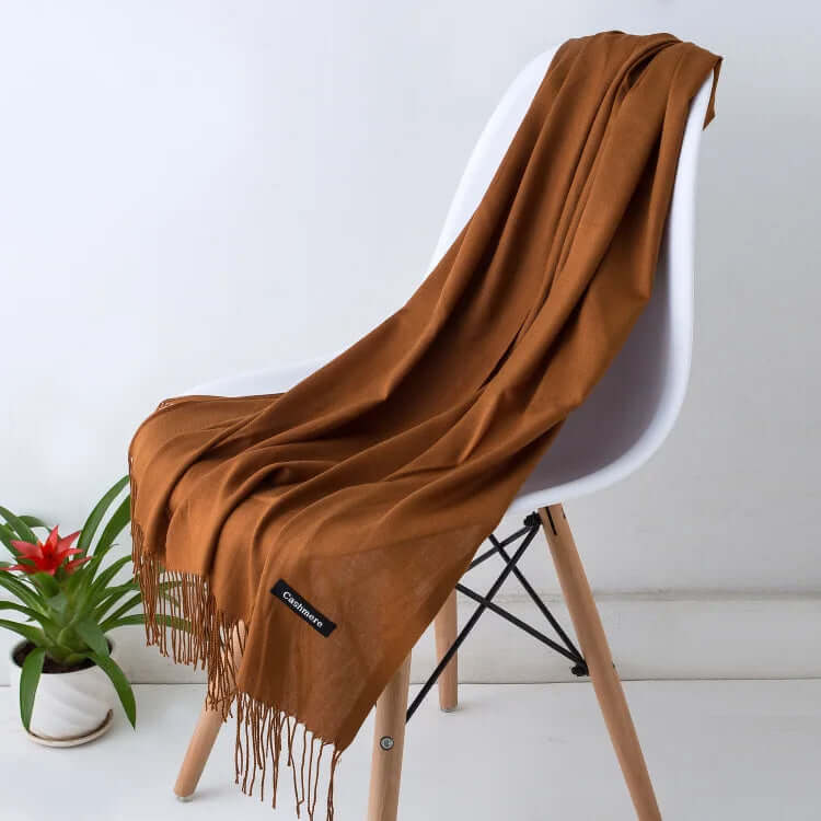 Écharpe pour femme - Douce et luxueuse