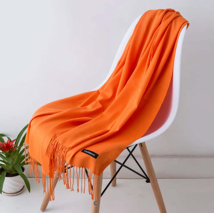Écharpe pour femme - Douce et luxueuse