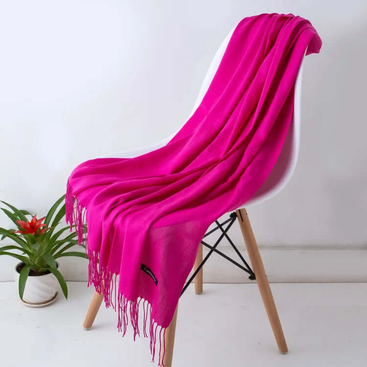 Écharpe pour femme - Douce et luxueuse