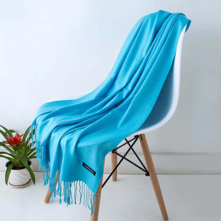 Écharpe pour femme - Douce et luxueuse