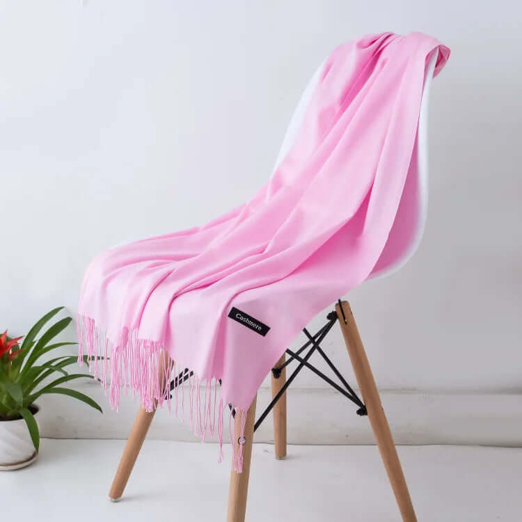 Écharpe pour femme - Douce et luxueuse