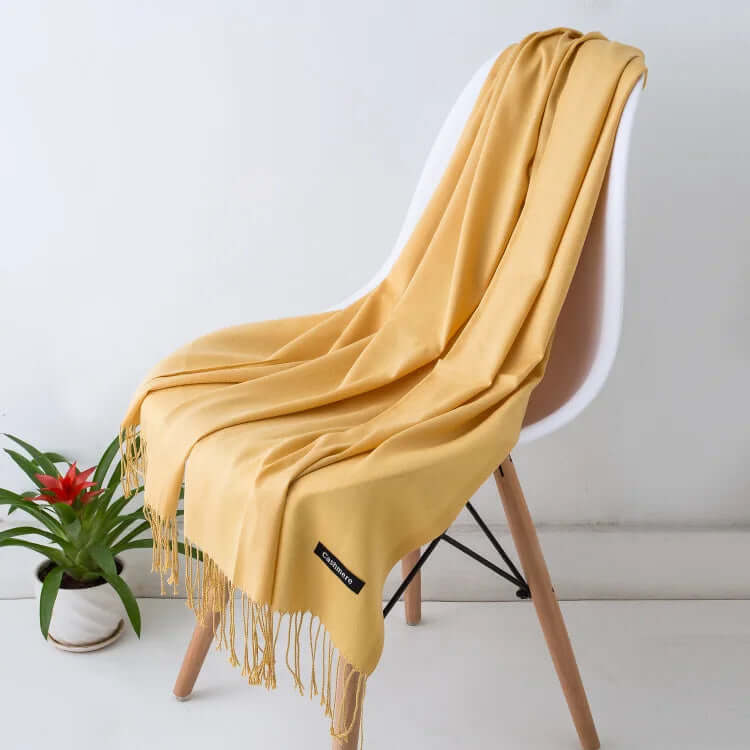Écharpe pour femme - Douce et luxueuse