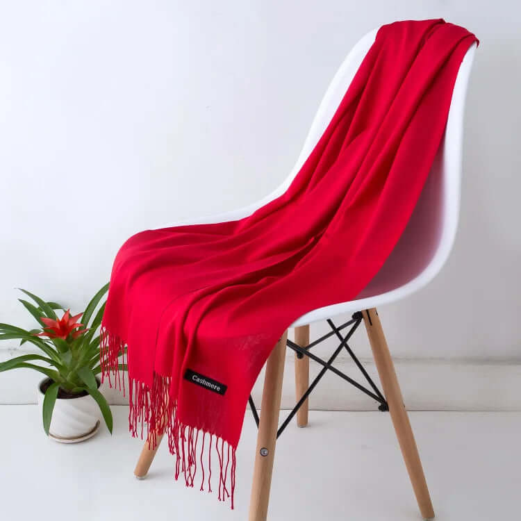 Écharpe pour femme - Douce et luxueuse