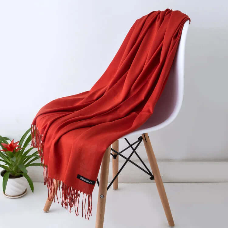 Écharpe pour femme - Douce et luxueuse