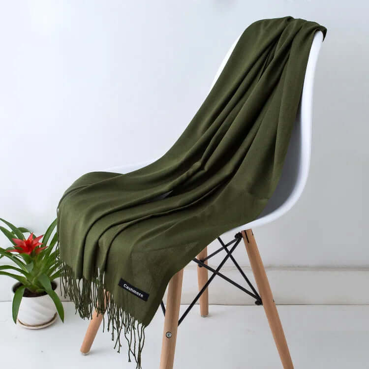 Écharpe pour femme - Douce et luxueuse