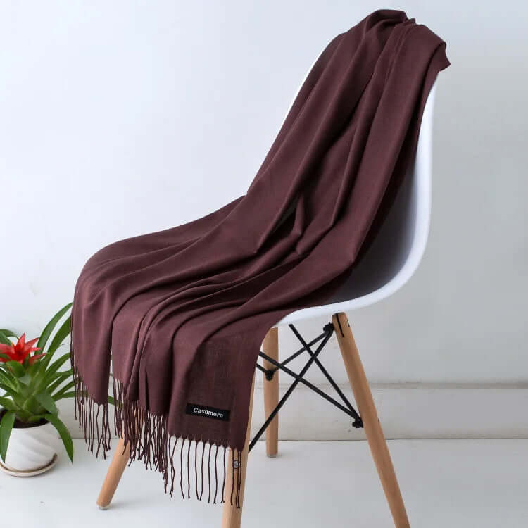 Écharpe pour femme - Douce et luxueuse