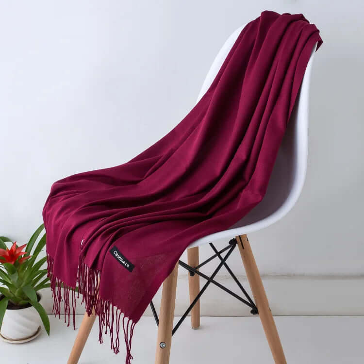 Écharpe pour femme - Douce et luxueuse