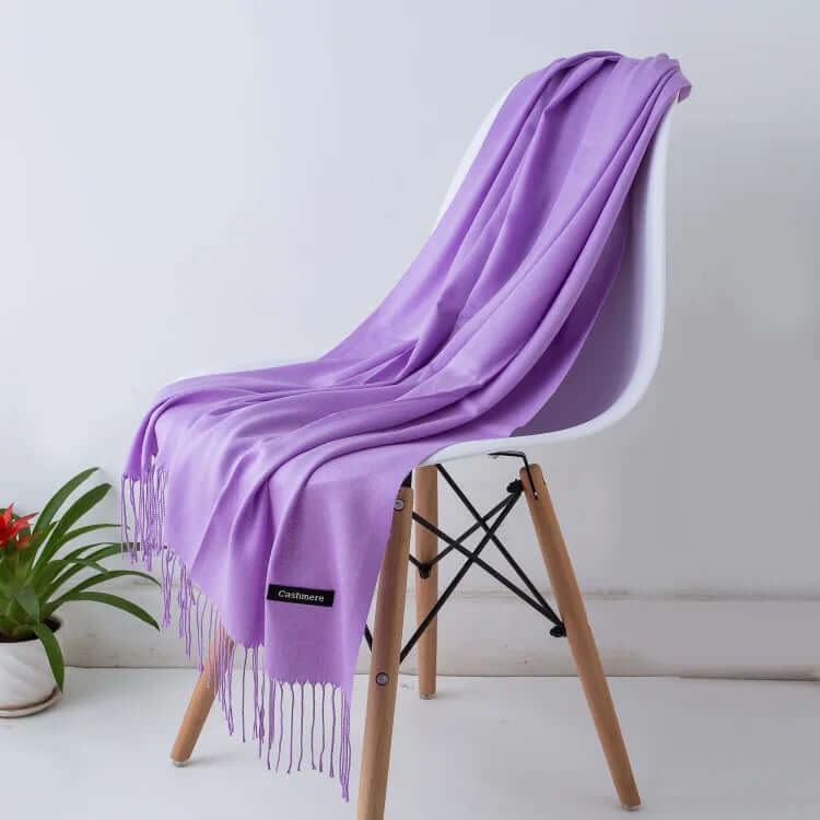 Écharpe pour femme - Douce et luxueuse