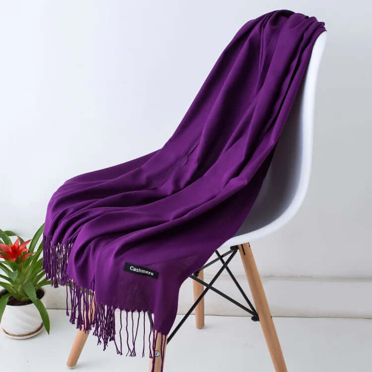 Écharpe pour femme - Douce et luxueuse
