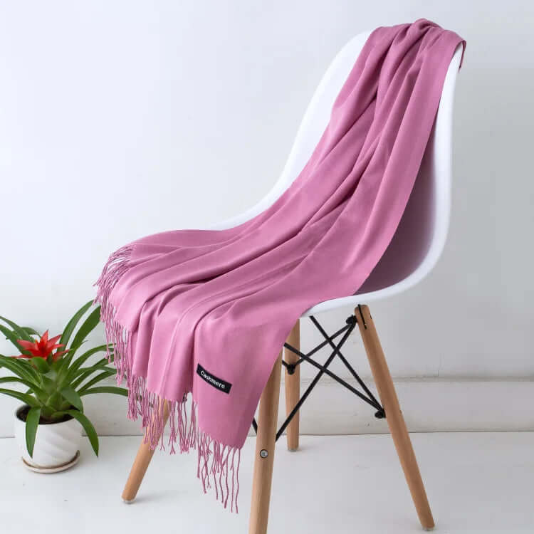 Écharpe pour femme - Douce et luxueuse