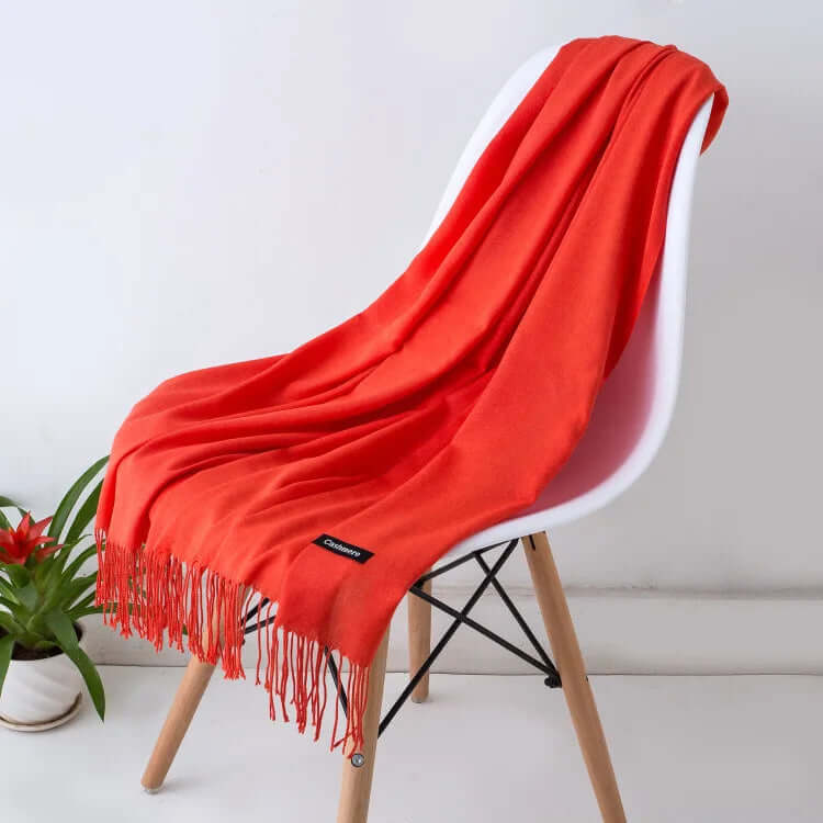 Écharpe pour femme - Douce et luxueuse