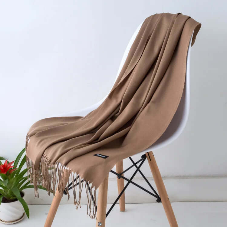 Écharpe pour femme - Douce et luxueuse