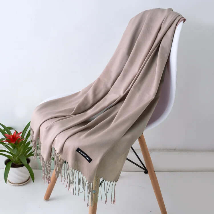 Écharpe pour femme - Douce et luxueuse