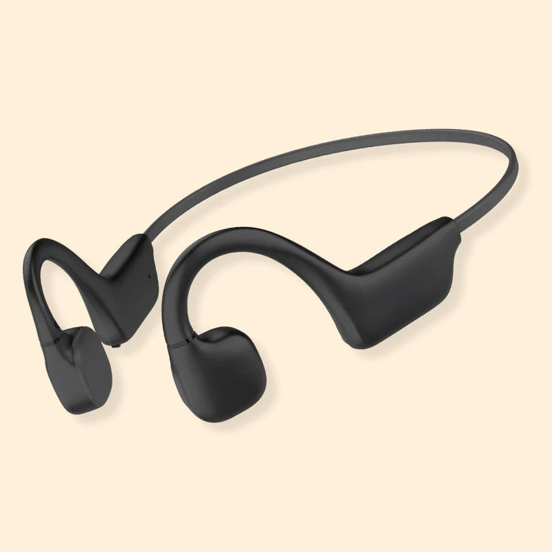 Écouteurs sans fil à conduction osseuse Bluetooth certifiés IPX5