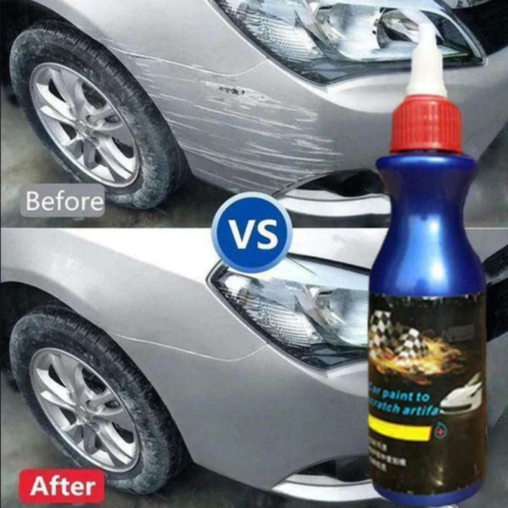 Efface-rayures haut de gamme pour voiture