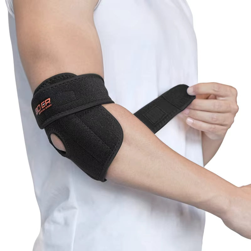 Elbow Support for Tennis Elbow and Overuse