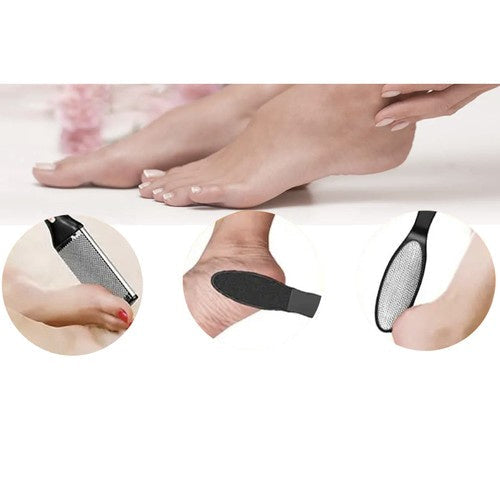 Electric Foot File for Soft Feet