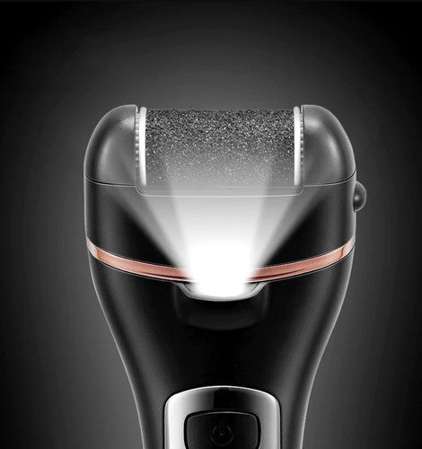 Electric Foot File for Soft Feet