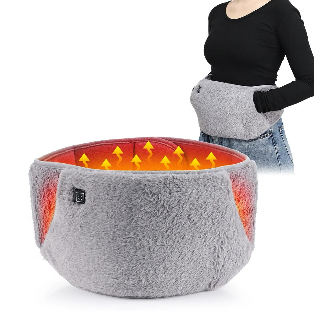 Electric Heating Belt with USB and Hand Warmer