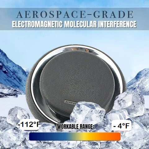 Electromagnetic Snow Removal
