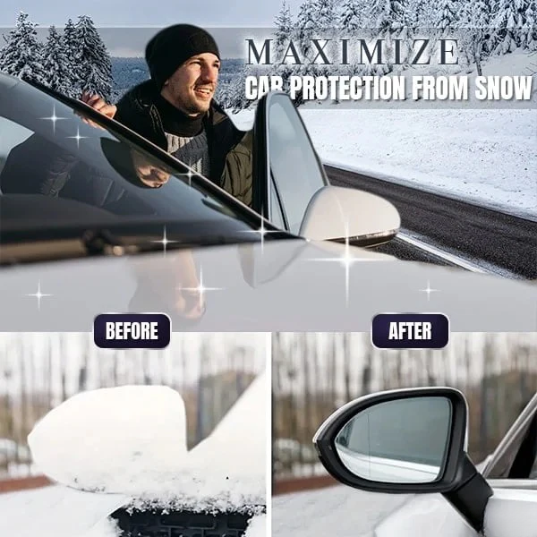 Electromagnetic Snow Removal