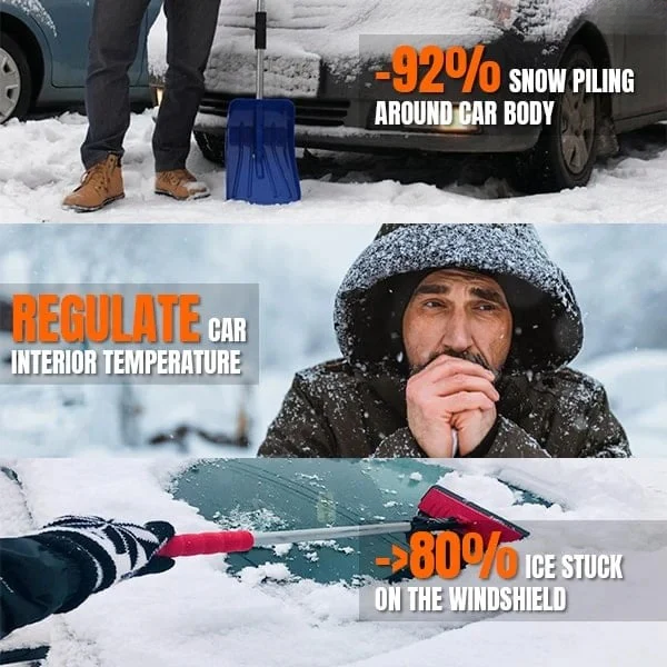 Electromagnetic Snow Removal