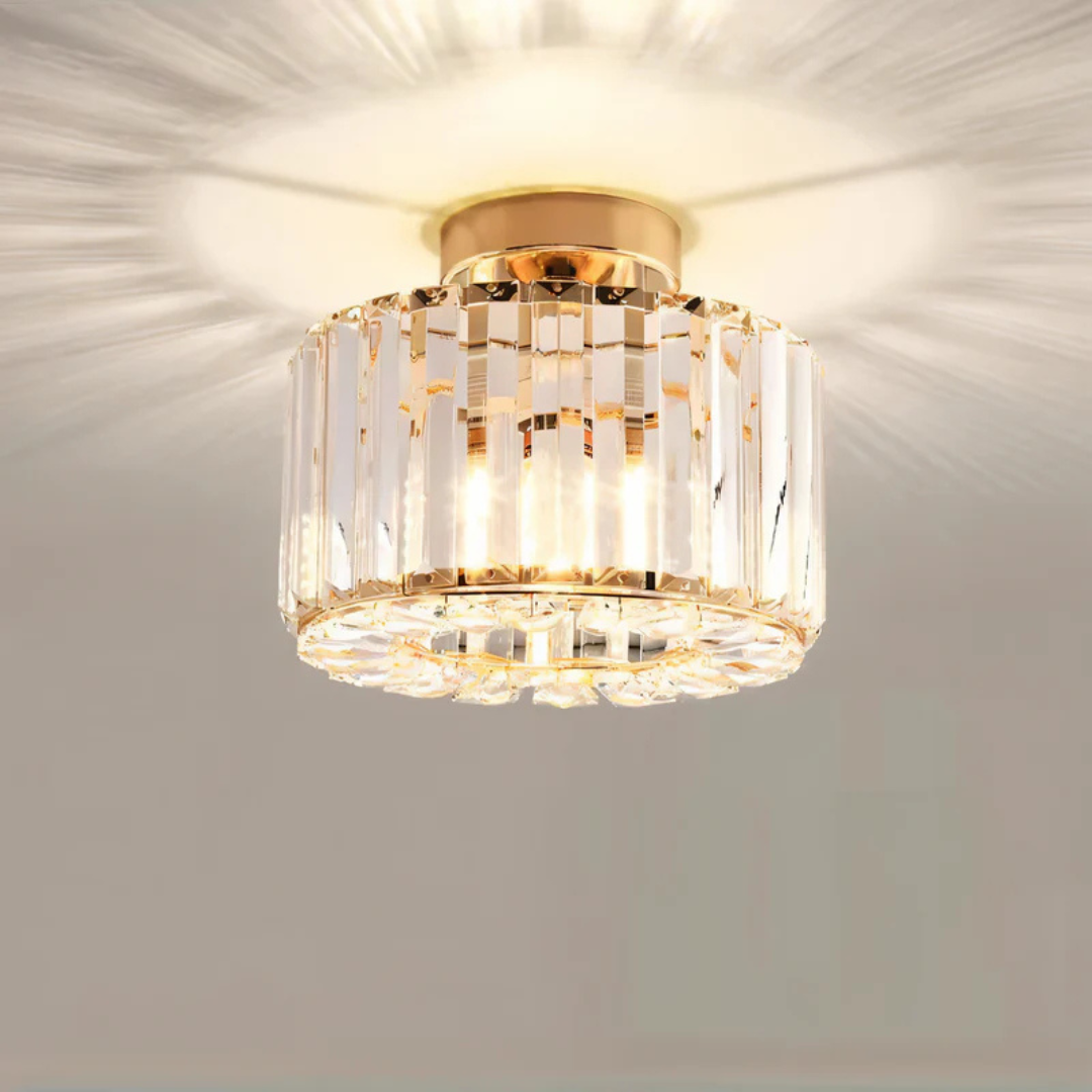 Elegance and Shine of Crystals in Your Home