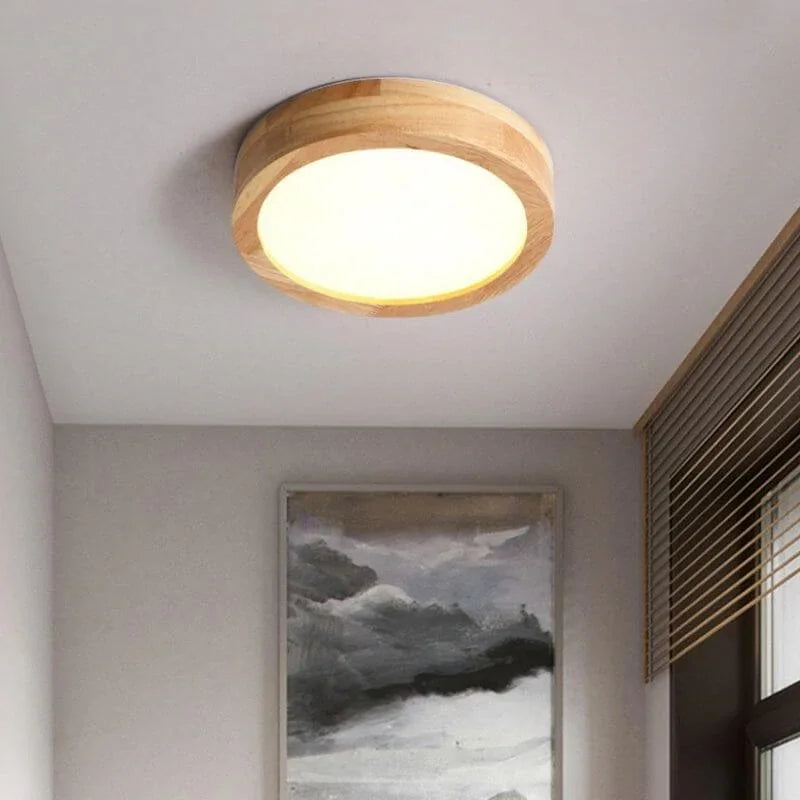 Elegant Ceiling Lamp with Scandinavian Character