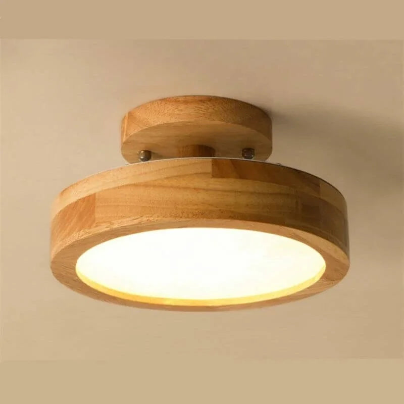 Elegant Ceiling Lamp with Scandinavian Character