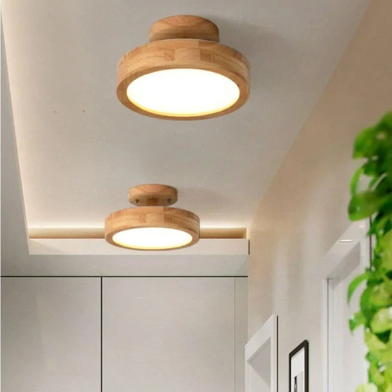 Elegant Ceiling Lamp with Scandinavian Character