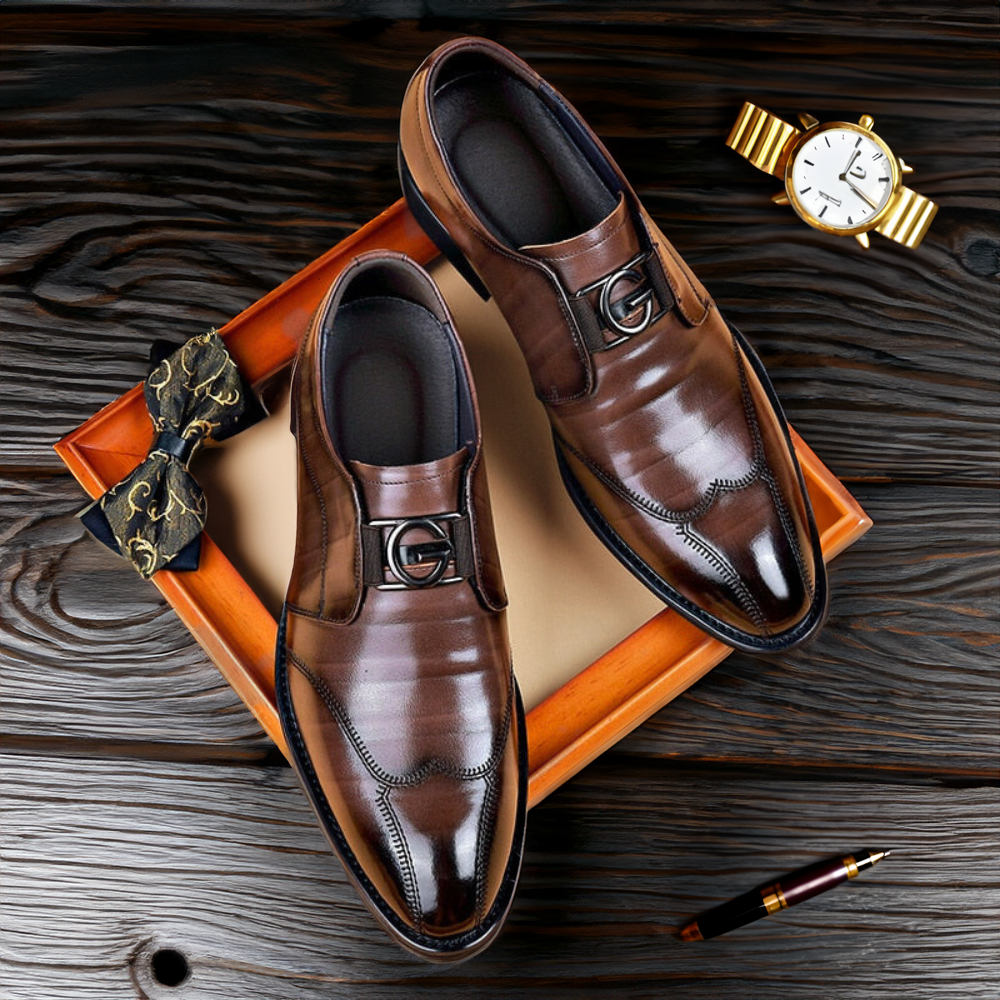 Elegant Handmade Men's Shoes