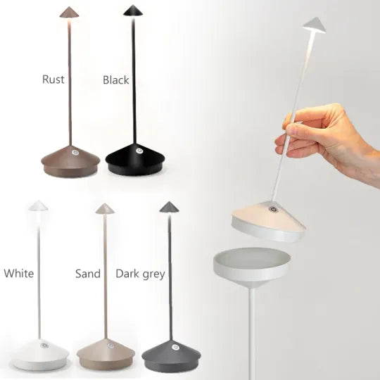 Elegant Simplicity in Every Detail of Lighting