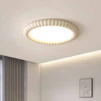 Simetría elegante y difusión suave de luz para cada interior