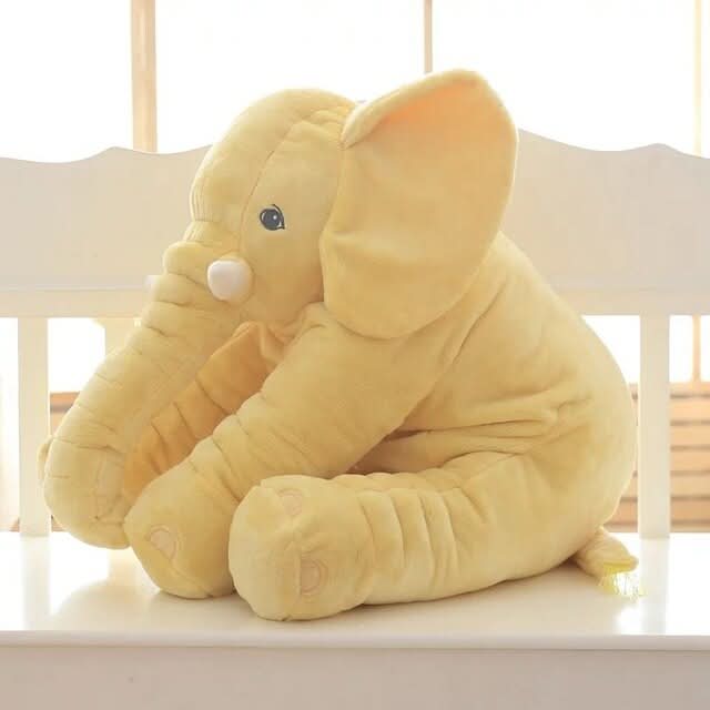 Éléphant en peluche – Très doux et confortable pour les moments câlins
