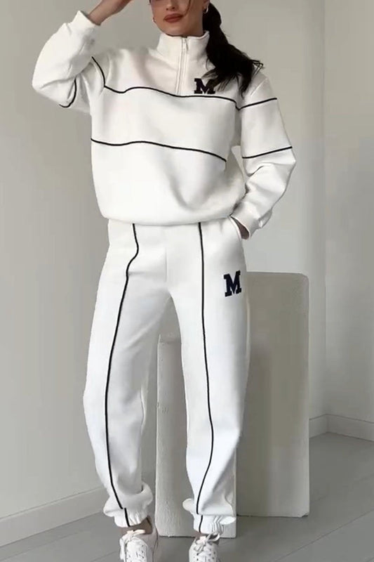 Ensemble 2 pièces casual
