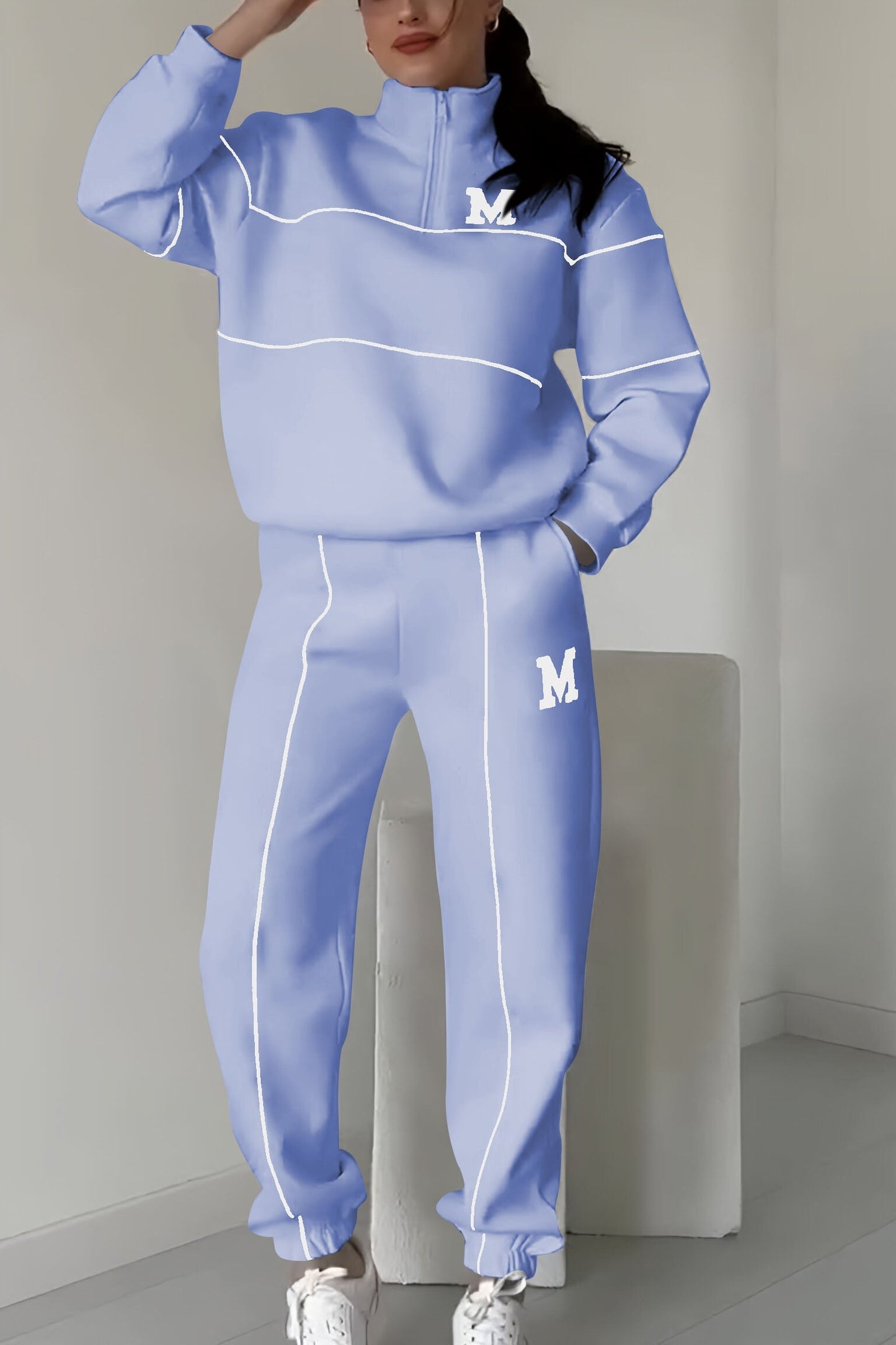 Ensemble 2 pièces casual
