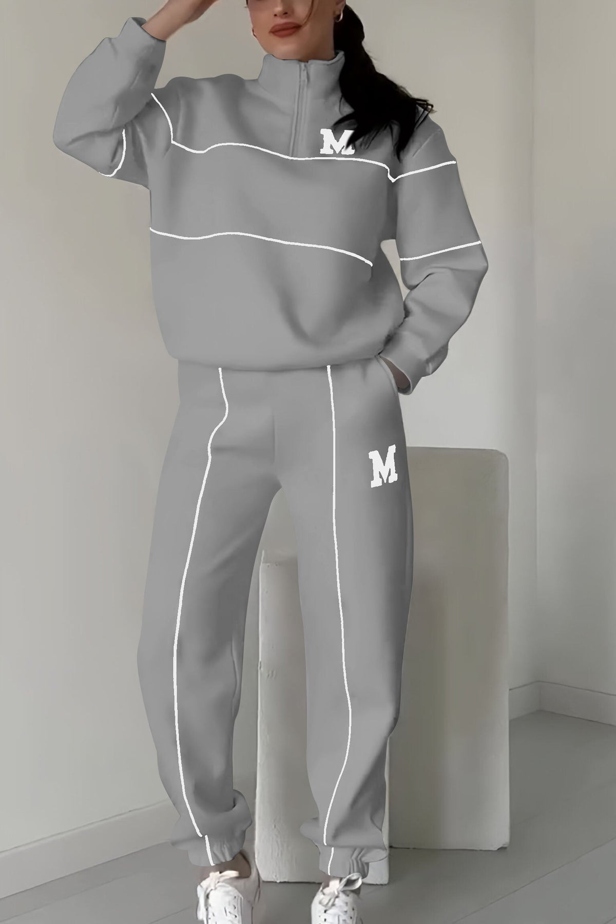 Ensemble 2 pièces casual