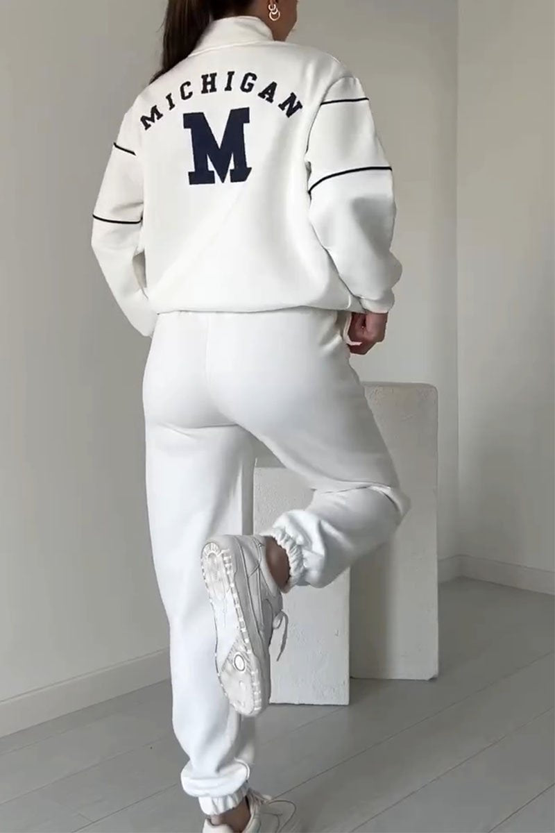 Ensemble 2 pièces casual