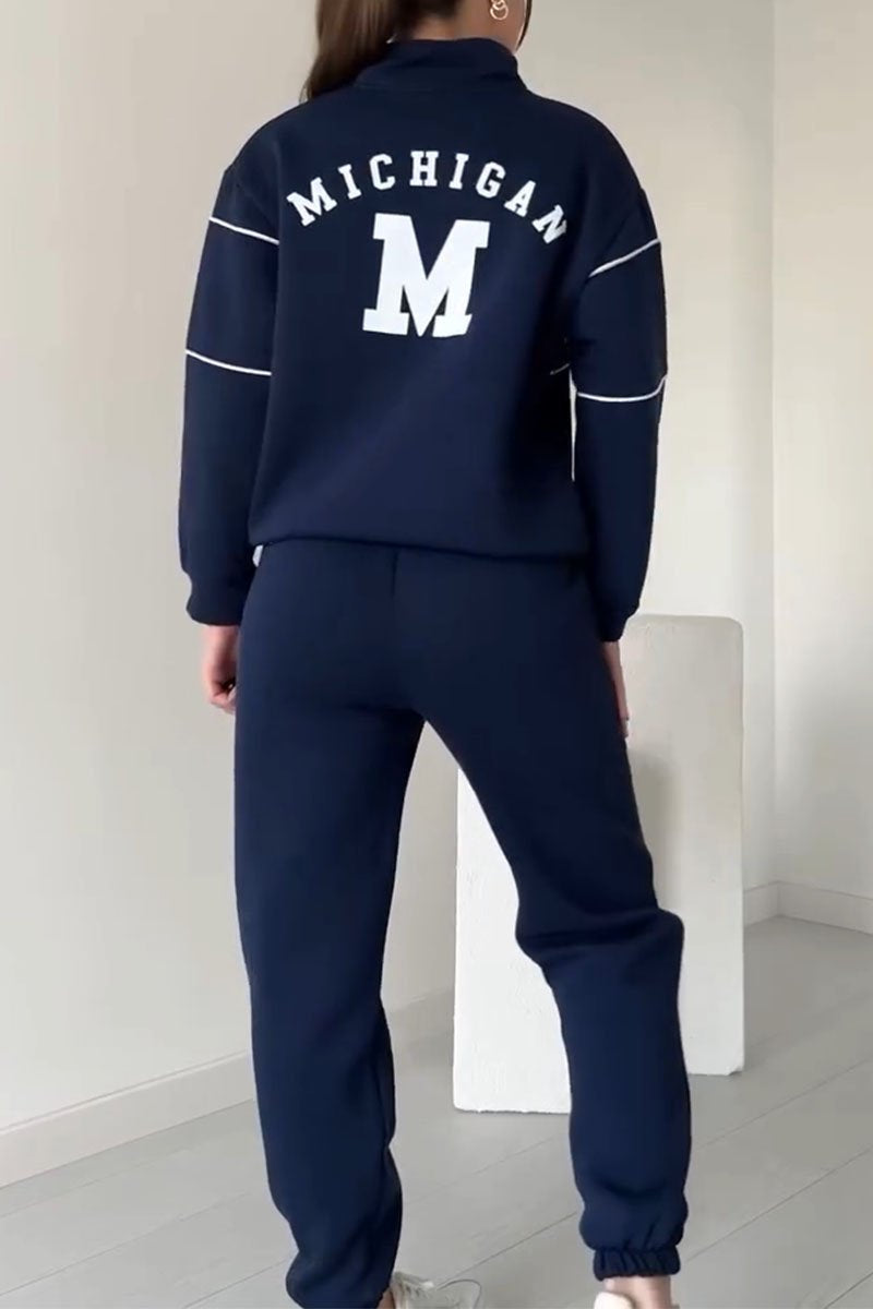 Ensemble 2 pièces casual