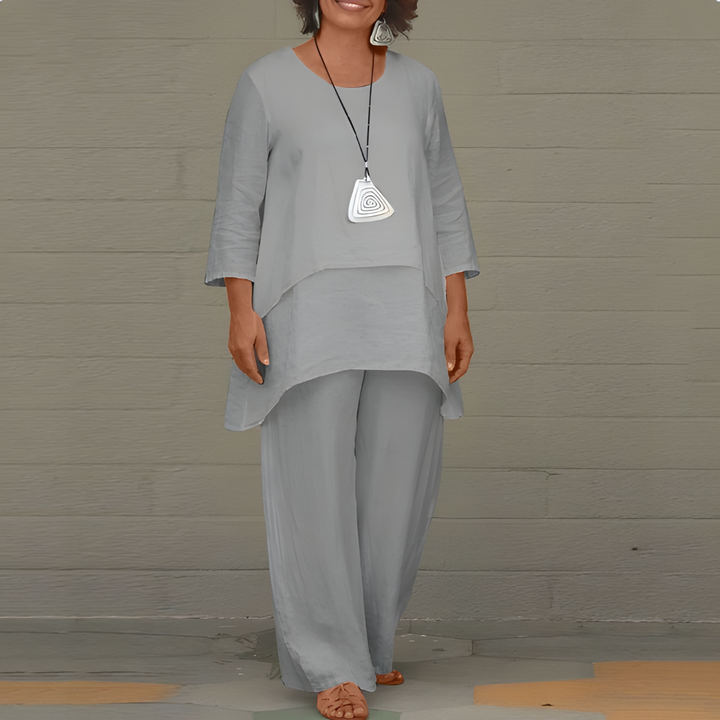 Ensemble 2 pièces élégant