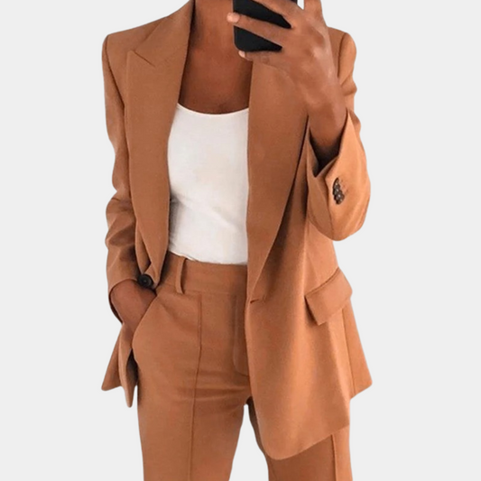Ensemble 2 pièces tendance pour femme | Confort et style